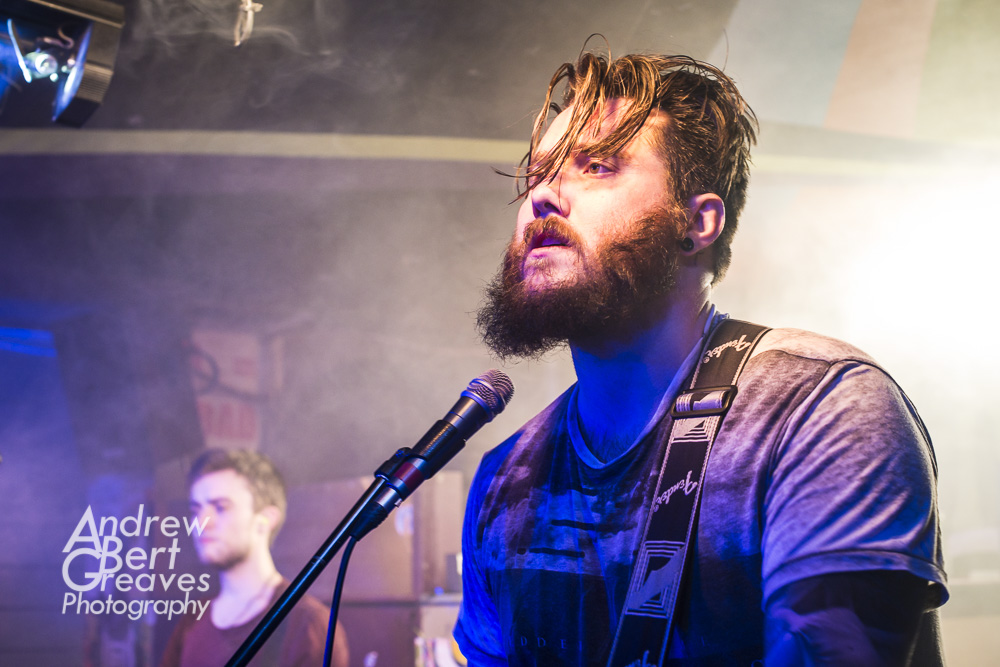 Scout Killers, The Nest, Bath, 2015