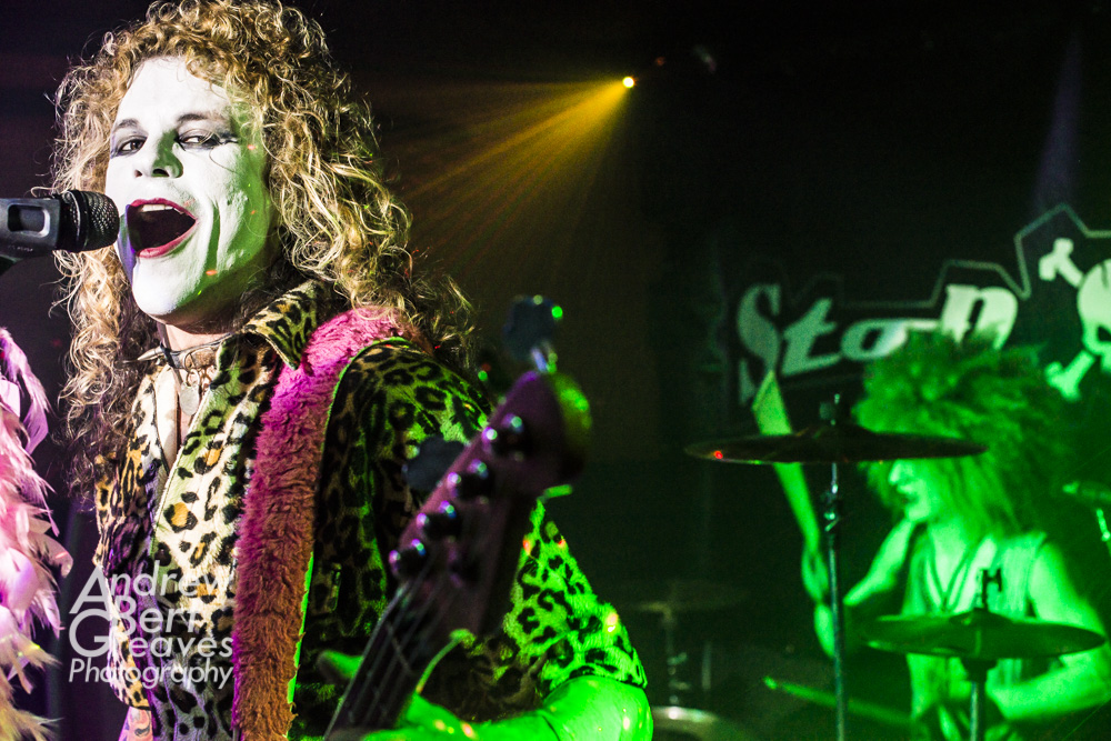 StOp, sToP!, Charlie's, Westbury, Wiltshire, 2015